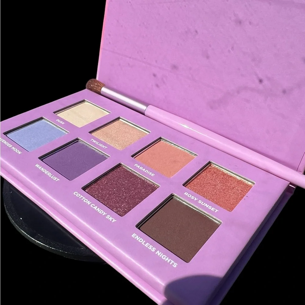 Violet Hour Palette